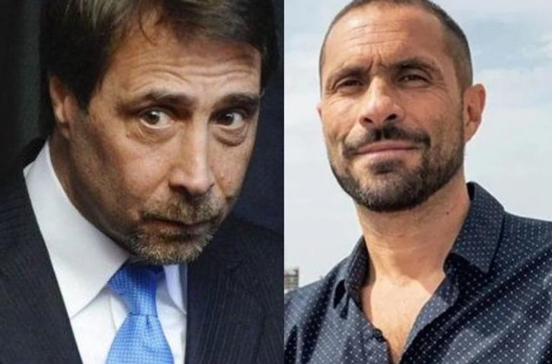 Feinmann salió con los tapones de punto contra Souto por su desbocada defensa a Messi: “Un sinvergüenza”