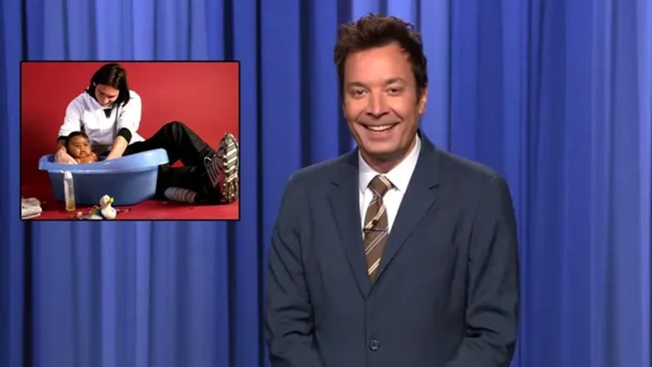 Jimmy Fallon se subió a las teorías conspirativas que unen a Messi y Yamal con vistas a la final del Mundo