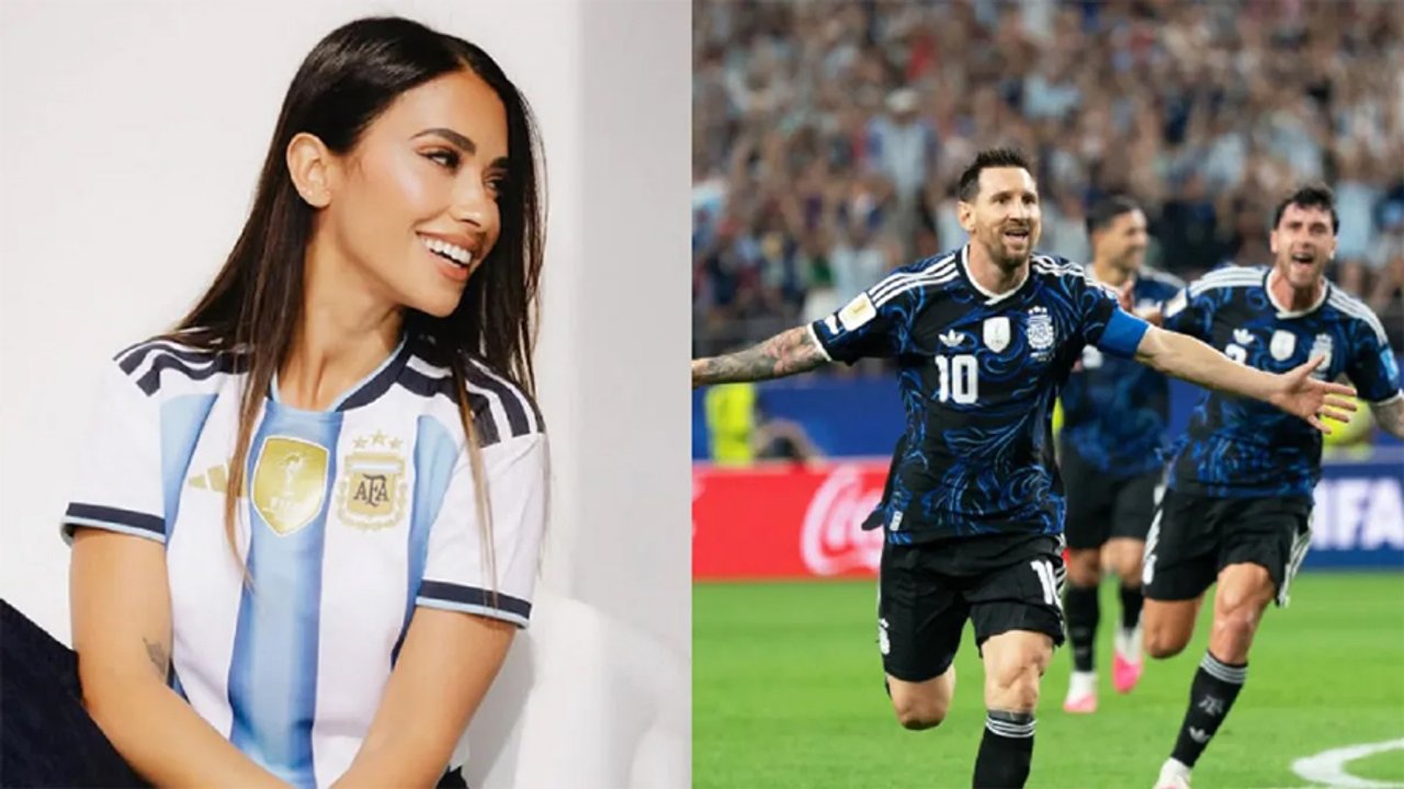 ¿Adiós a la Selección? El maravilloso mensaje de Messi a horas de la final y la emotiva reacción de Antonela que cosechó miles de likes