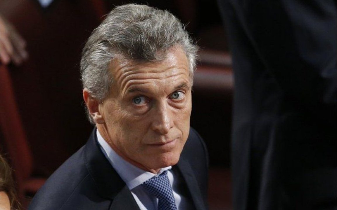 Macri contra los jugadores de la Selección por la bandera de Malvinas: “No era el momento”