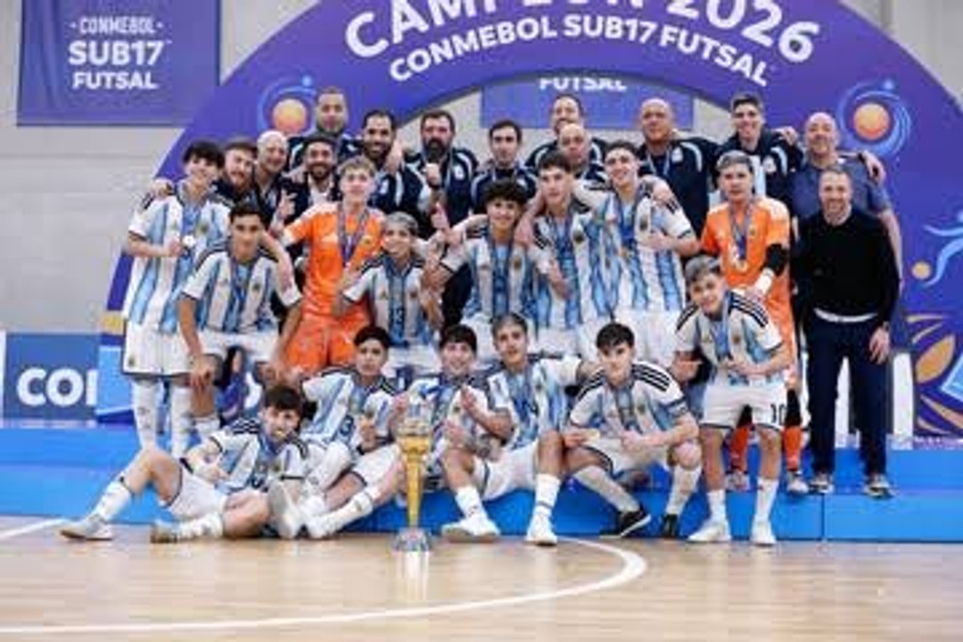 Otra vez una final a Brasil: los memes por el infartante triunfo de la Selección Sub 17 en el Sudamericano