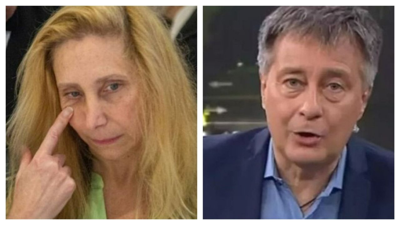 “Habramos llegado”: Rolando Graña se espantó de que la mujer que conduce al país no pueda ni conjugar bien los verbos
