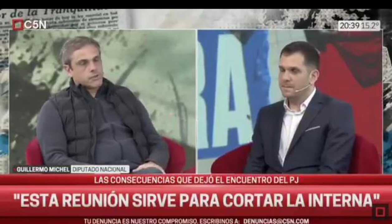 Guillermo Michel explicó el plan libertario y dejó un diagnóstico alarmante: “Es la peruanización de la economía argentina”