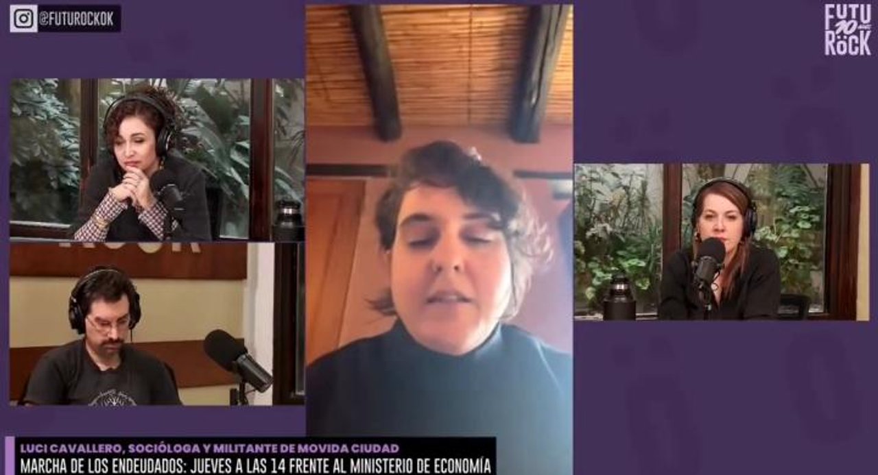 Fuerte advertencia desde Futurock sobre “el endeudamiento que ya alcanza al personal jerárquico"