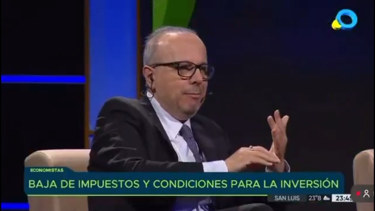 Aracre preguntó si el peronismo está desactualizado y la respuesta de Guillermo Michel lo dejó sin palabras