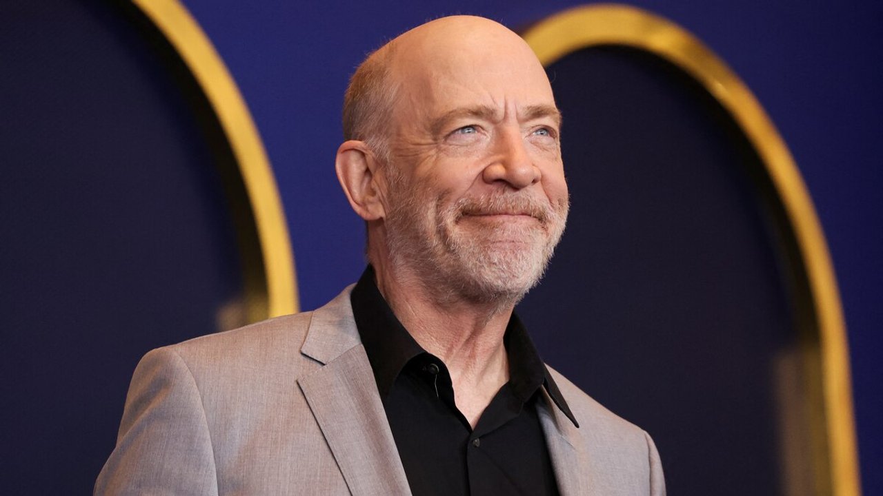 A sus 71 años: así fue la sorprendente transformación de J. K. Simmons