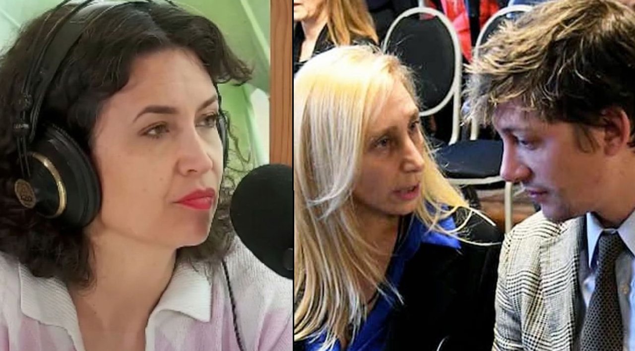 “¿Qué me decís agente británica, nene?”: la respuesta de Mengolini a la grave acusación de Santiago Caputo