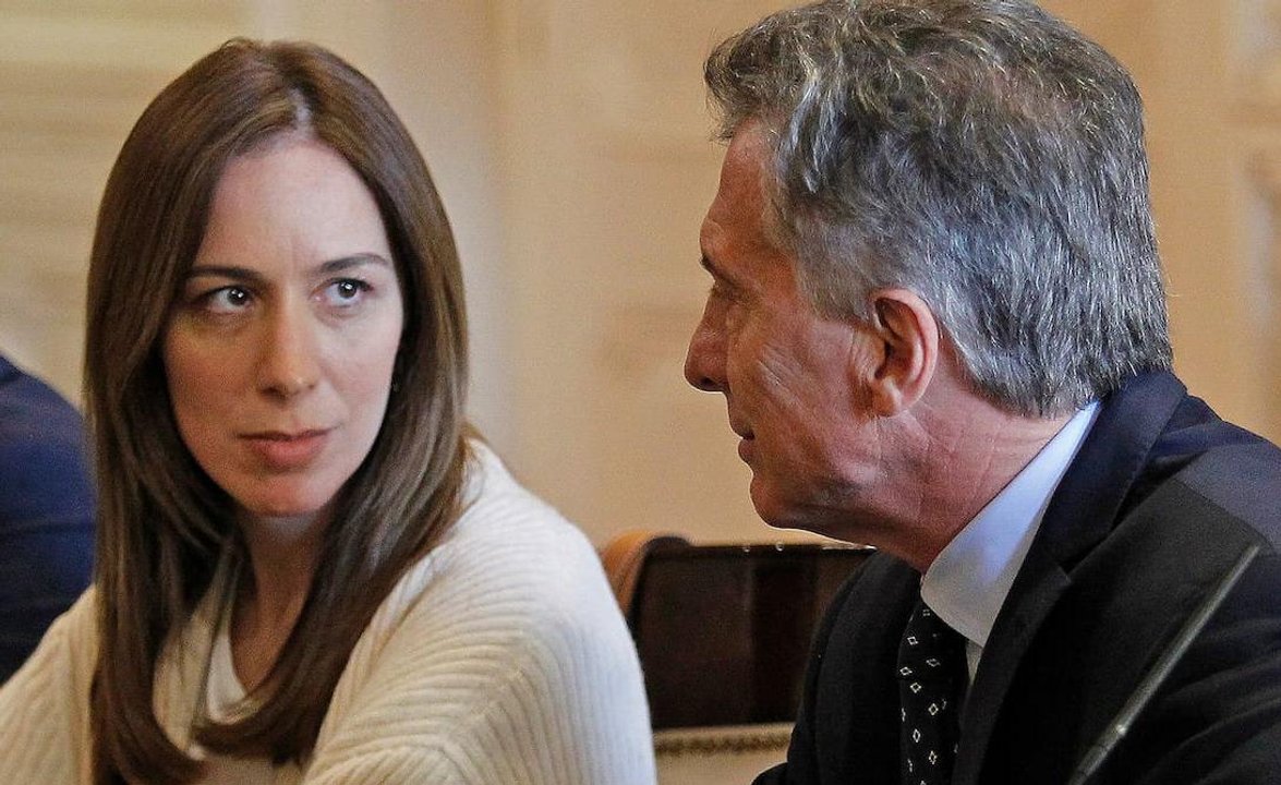 La llamativa explicación de Vidal sobre su gestión: “No construir nuevos hospitales ni escuelas fue una decisión difícil”