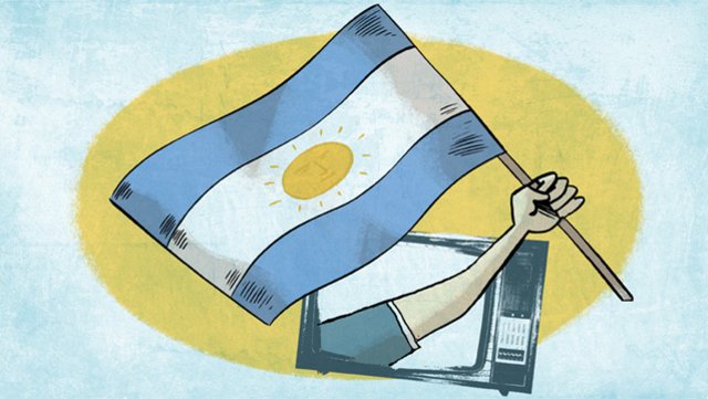 La soberanía audiovisual y el soñar en argentino