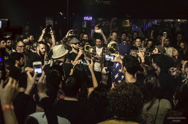 Fotos: Dani Guizzardi