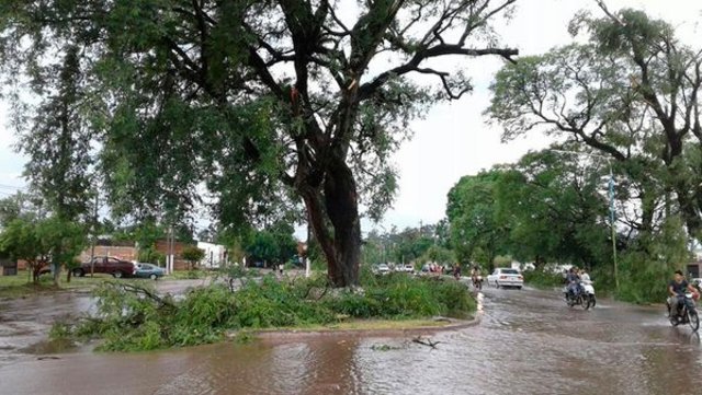 Tucumán: Trágico temporal provoca la muerte de tres personas