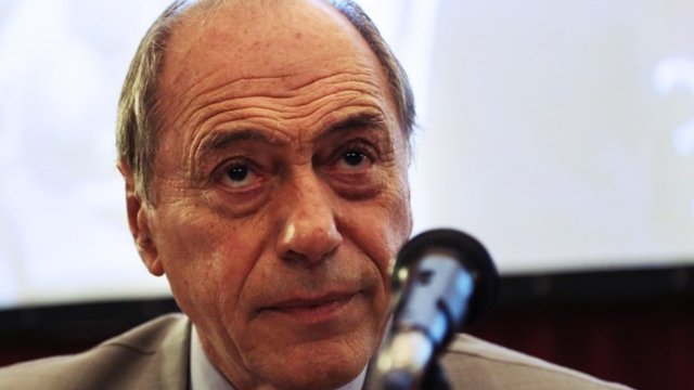 Zaffaroin: "Quisiera que este Gobierno se fuese lo antes posible"