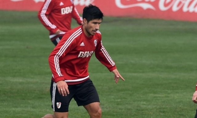 Mala pata otra vez en River: Lollo debe volver a ser operado