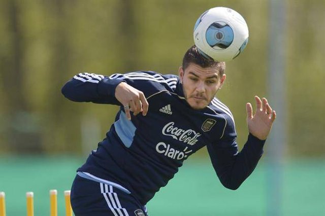 Mauro Icardi cada vez más cerca de la selección argentina