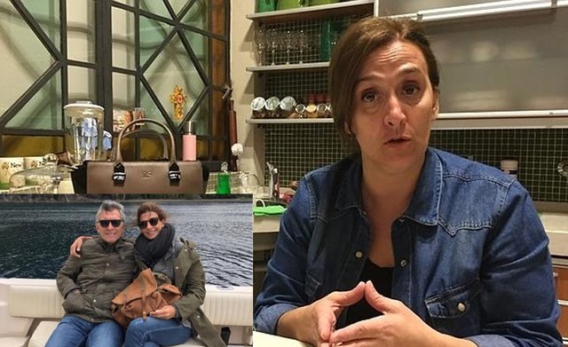 Michetti, que reemplaza a Macri, ¡también está de vacaciones!