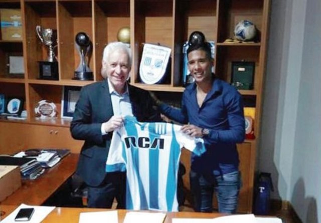 Por el caso Lautaro Martínez, Racing blindó a sus pibes