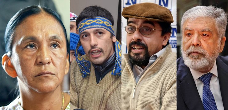 Estos son los presos políticos de la era Macri