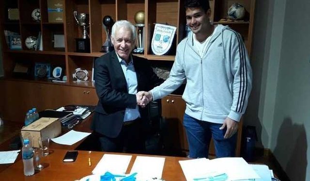 Por el caso Lautaro Martínez, Racing blindó a sus pibes