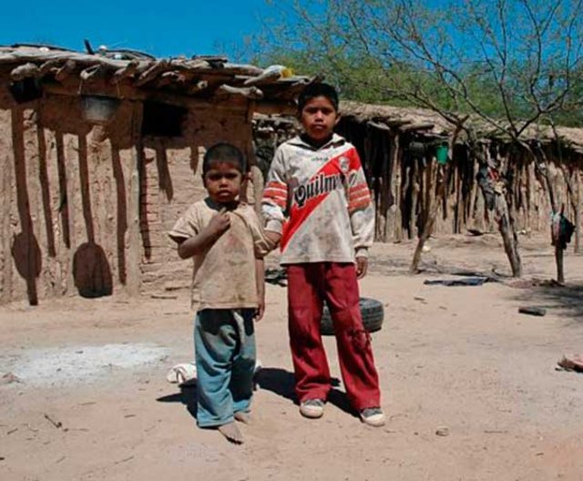 Según Unicef, los chicos argentinos pobres ya llegan a 5,6 millones