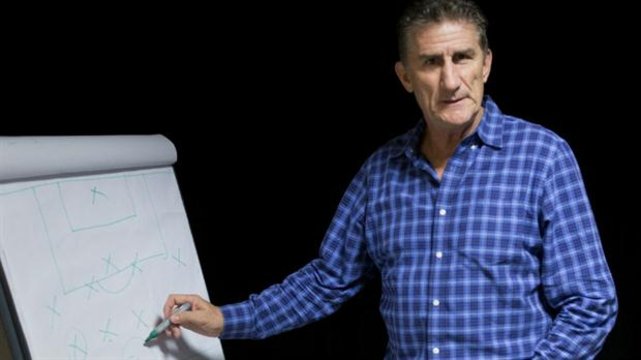 El inflador de Bauza: ''Me imagino a Messi levantando la copa''