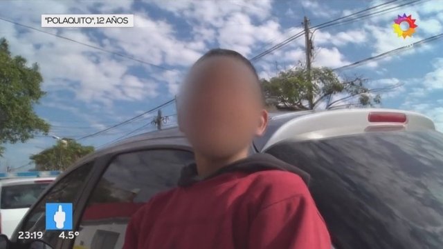 La conmovedora carta de la mamá del Polaquito