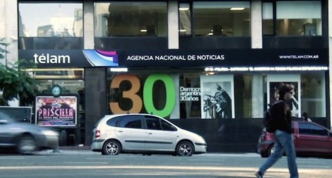 Recital del Indio: la agencia alemana DW cuestionó fuerte a Télam