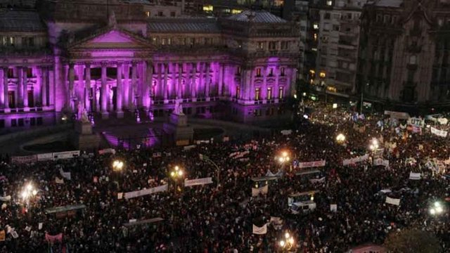 Mañana se marcha en contra de la violencia machista