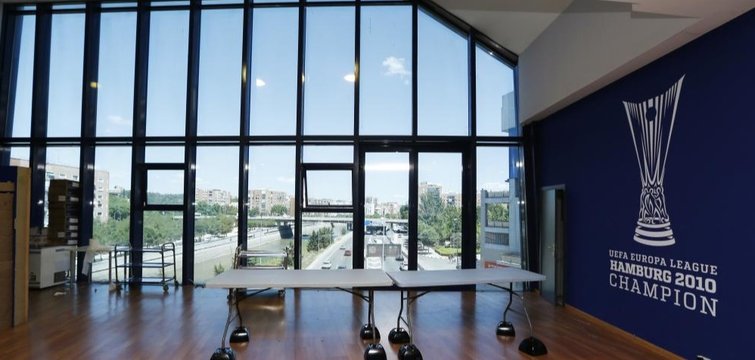 Conocé por dentro el Estadio Vicente Calderón como nunca lo viste
