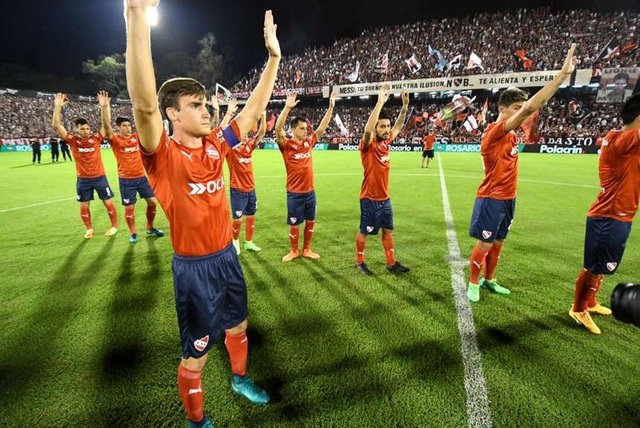 Los turcos vienen a la carga por la figura de Independiente