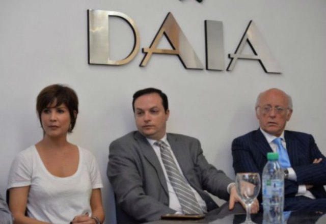 La DAIA llevará a la Justicia a Úrsula Vargues