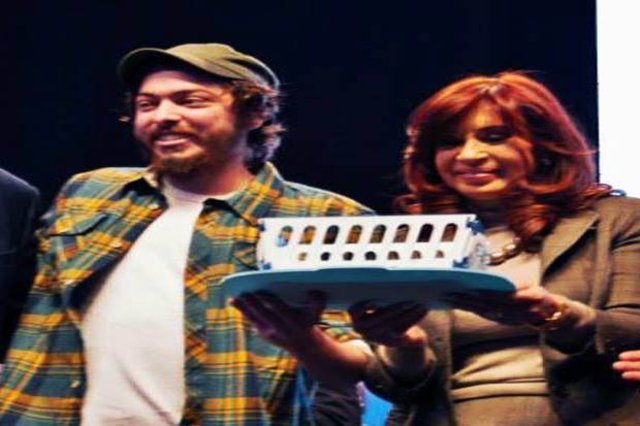 El padre del creador de Qunita dio a conocer un emotivo mensaje