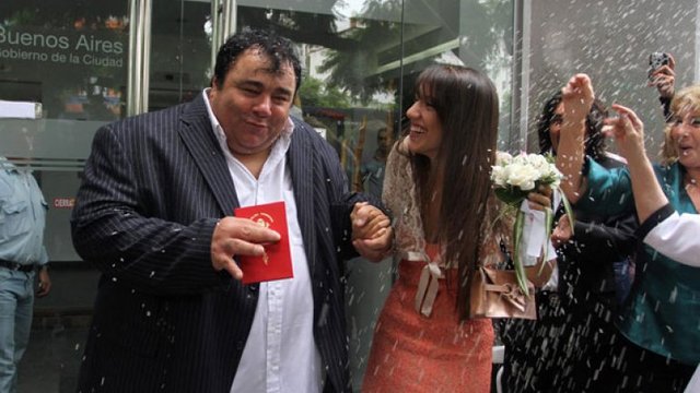 La Tota Santillán: "Mi mujer me dejó por la empleada doméstica"