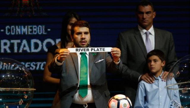 ¿Cómo será el sorteo de la Copa Libertadores y la Sudamericana?