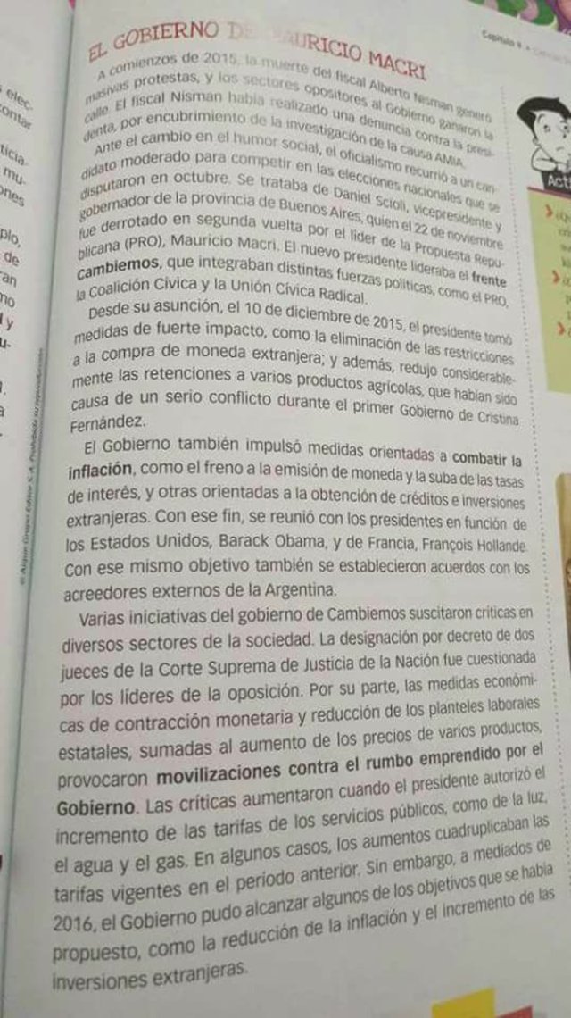 Los manuales que redacta el Gobierno hablan del "Sí, se puede"