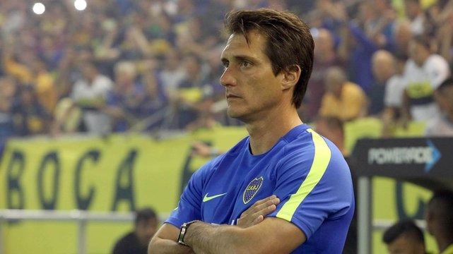 Boca tendría dos cambios para recibir a Talleres