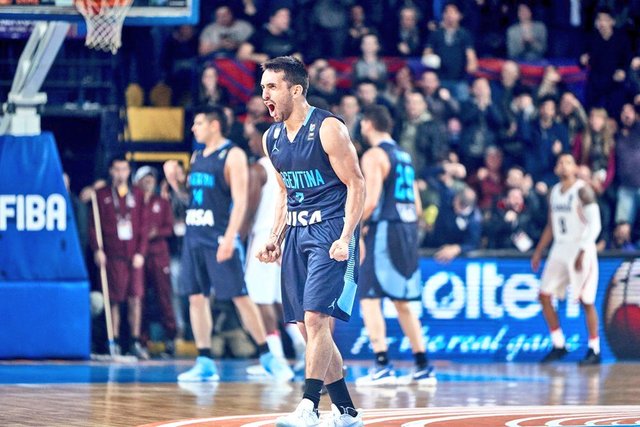 El notable elogio de un experto de la NBA para Facundo Campazzo