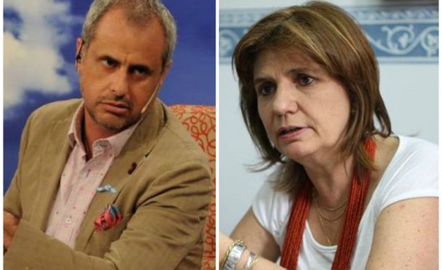 El contundente tuit de Rial sobre la situación de Patricia Bullrich