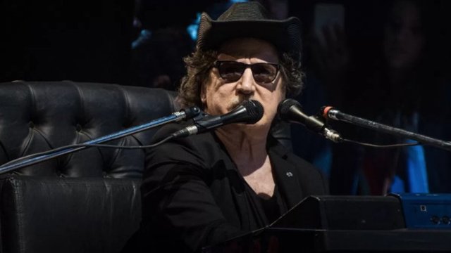 Charly García o el arte como máquina de ser feliz