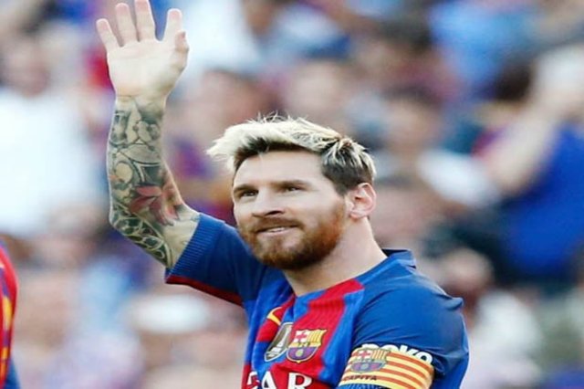 El mensaje de Messi después de la vuelta, el gol y la victoria