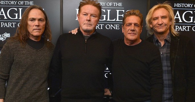 The Eagles