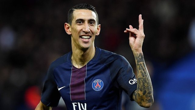 El arrogante mensaje de Di María en las redes sociales