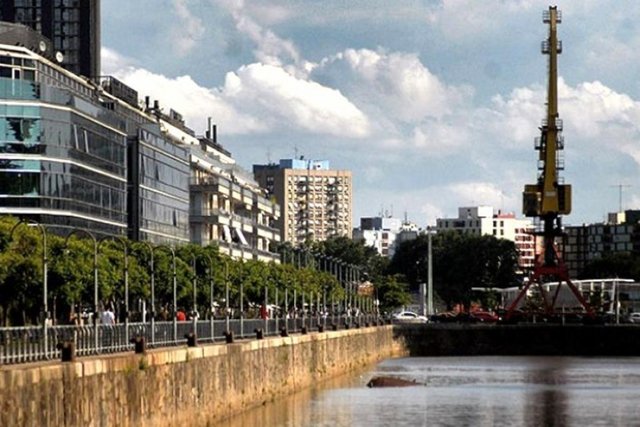 Miércoles sin lluvias: nubosidad variable y una máxima de 30 grados