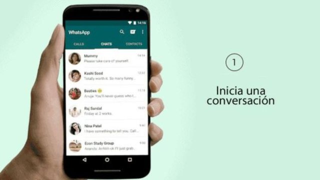 Cómo usar el nuevo servicio de videollamadas de WhatsApp