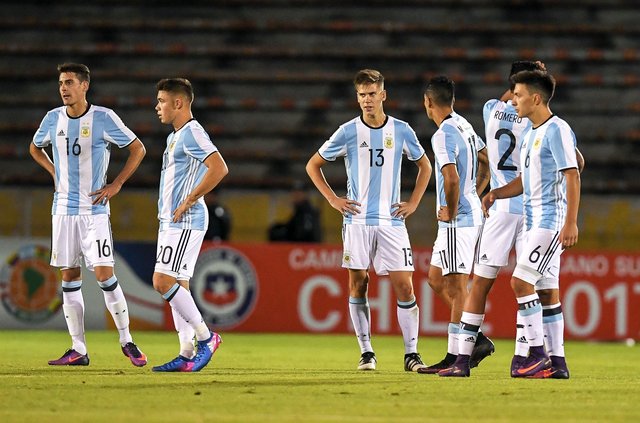 Argentina fue goleada por Ecuador y se complica en el hexagonal final