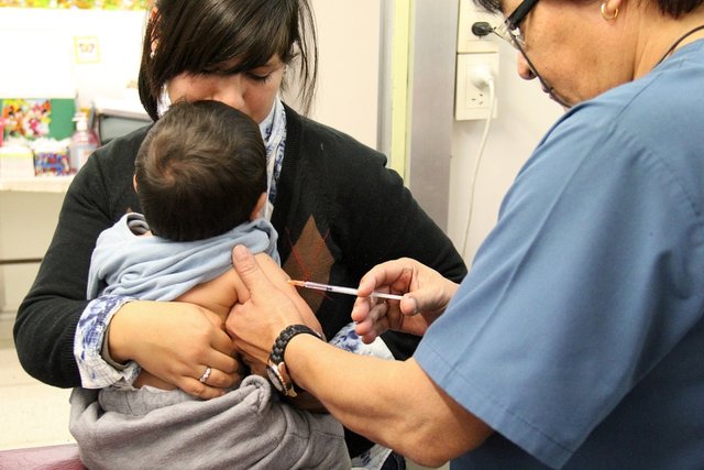 Alerta sarampión: desde el Garrahan llaman a vacunar a los niños