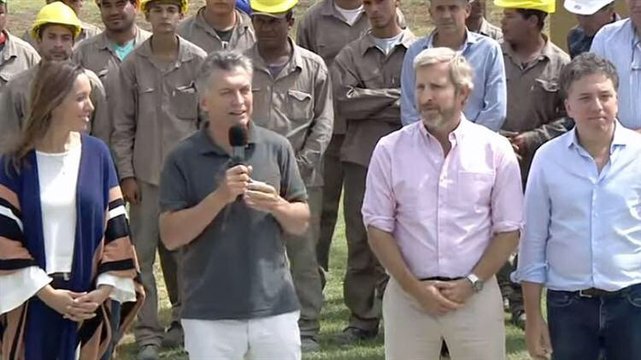 Con cambios, el Gobierno relanzó el plan Procrear