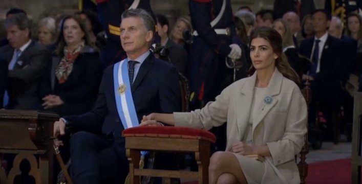 Mario Poli a Macri: "La inequidad genera violencia"