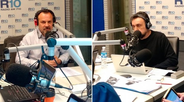Radio 10 sigue creciendo y es la segunda AM más escuchada