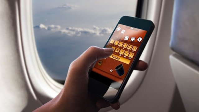¿Por qué hay que poner el celular en modo avión?