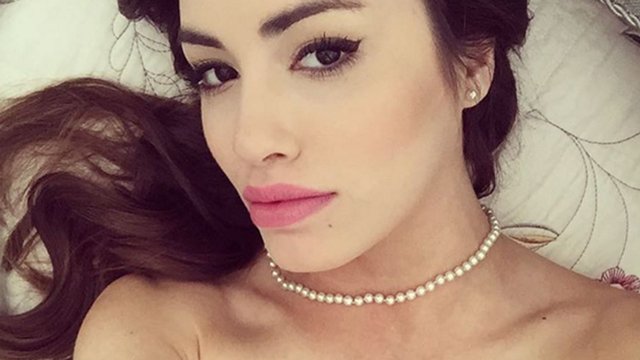 Lali Espósito y una foto para "arrancar el verano"